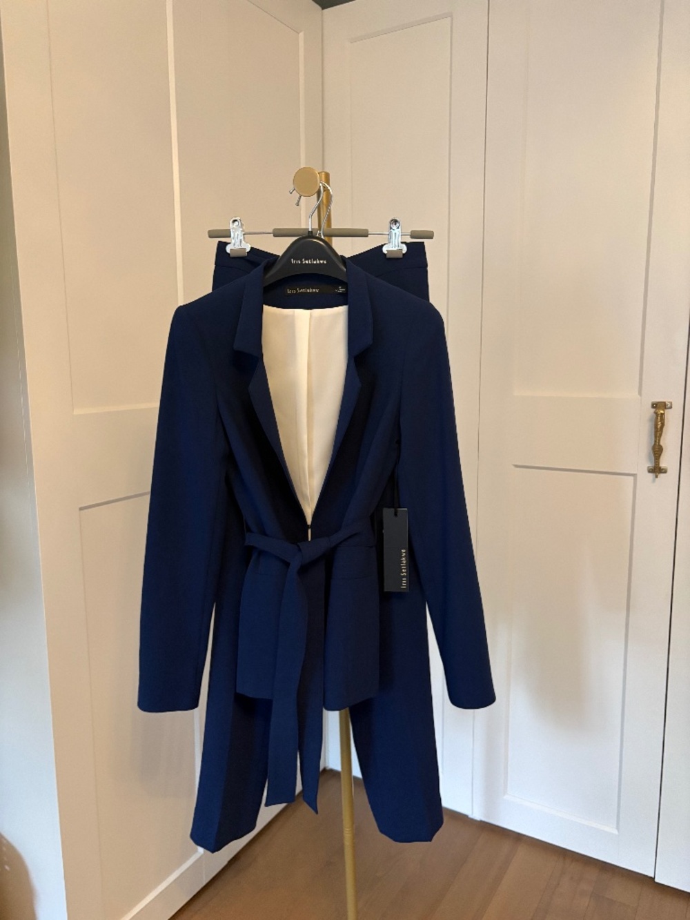 Iris Setlakwe Pantsuit